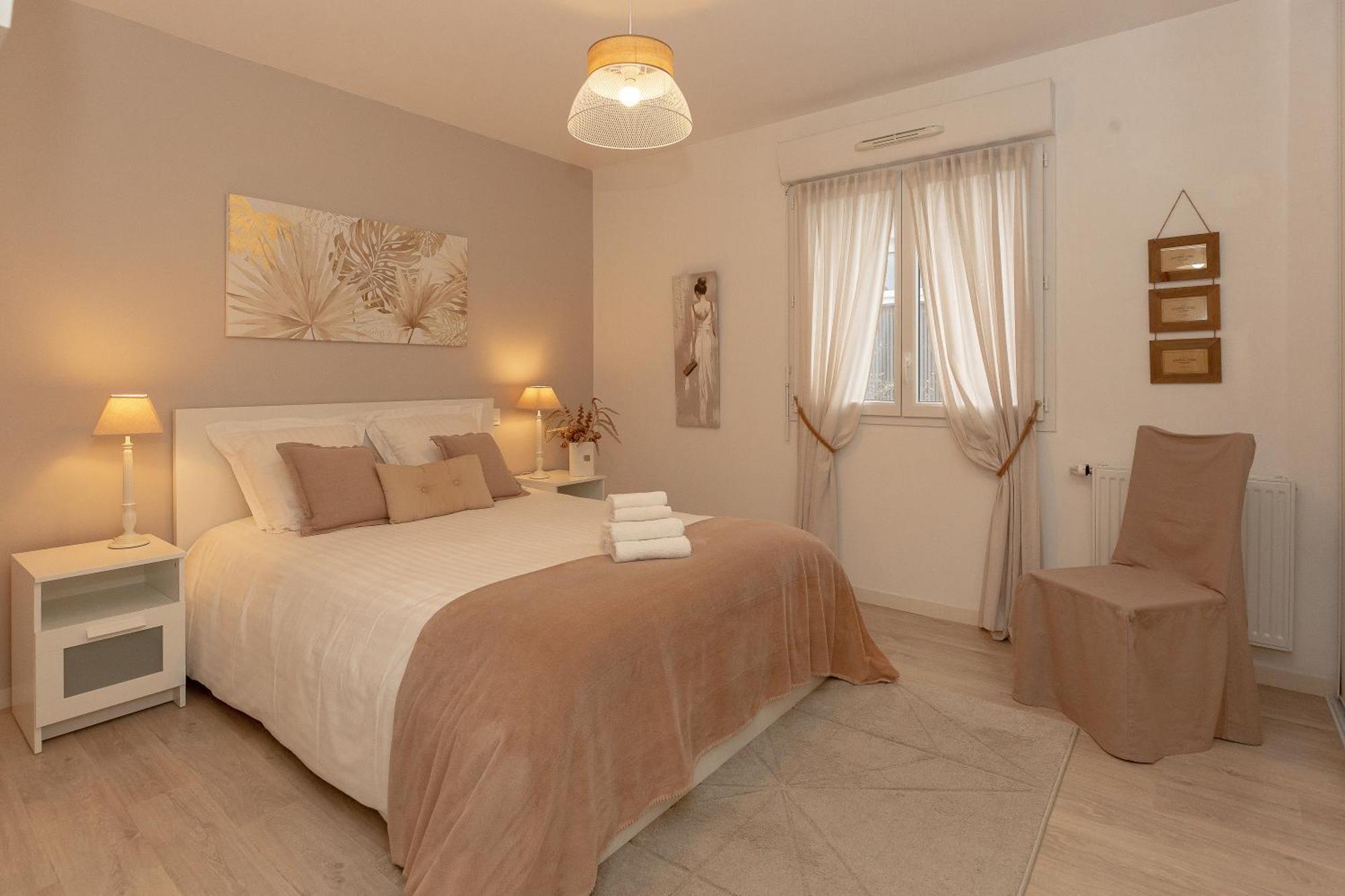 Atlantic Selection - Un Sejour A La Villa Sharon Capbreton Buitenkant foto