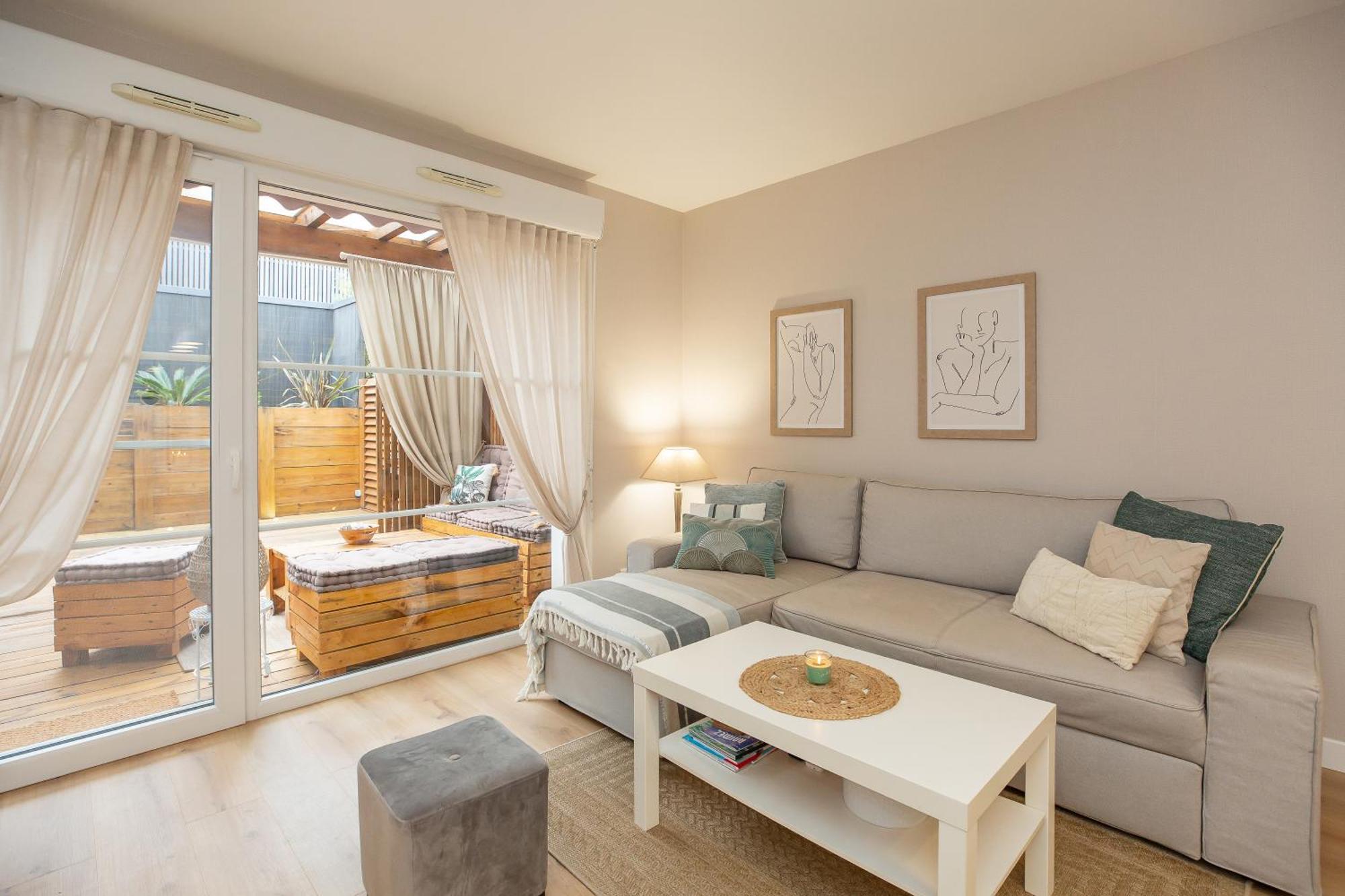 Atlantic Selection - Un Sejour A La Villa Sharon Capbreton Buitenkant foto