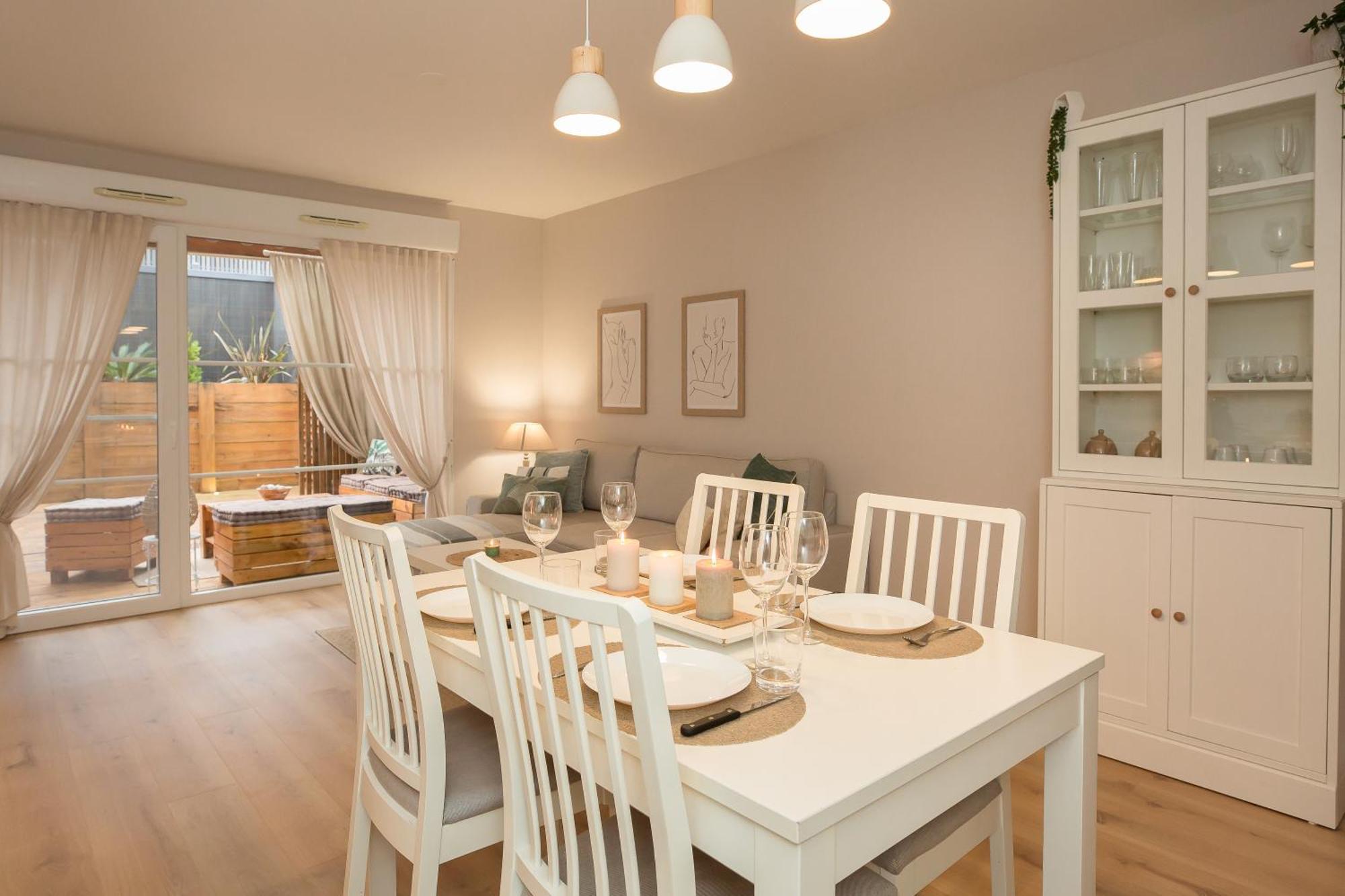 Atlantic Selection - Un Sejour A La Villa Sharon Capbreton Buitenkant foto