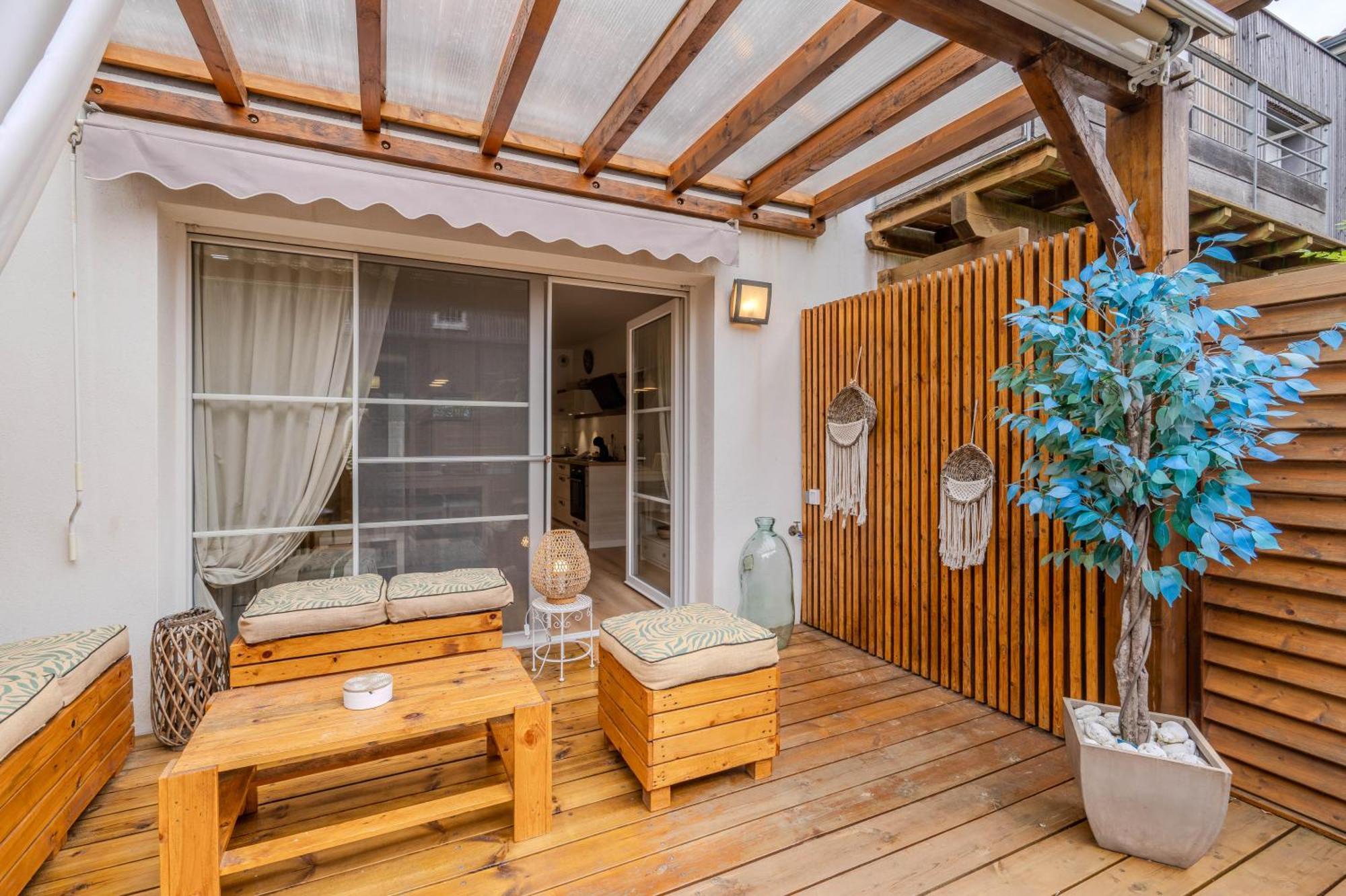 Atlantic Selection - Un Sejour A La Villa Sharon Capbreton Buitenkant foto