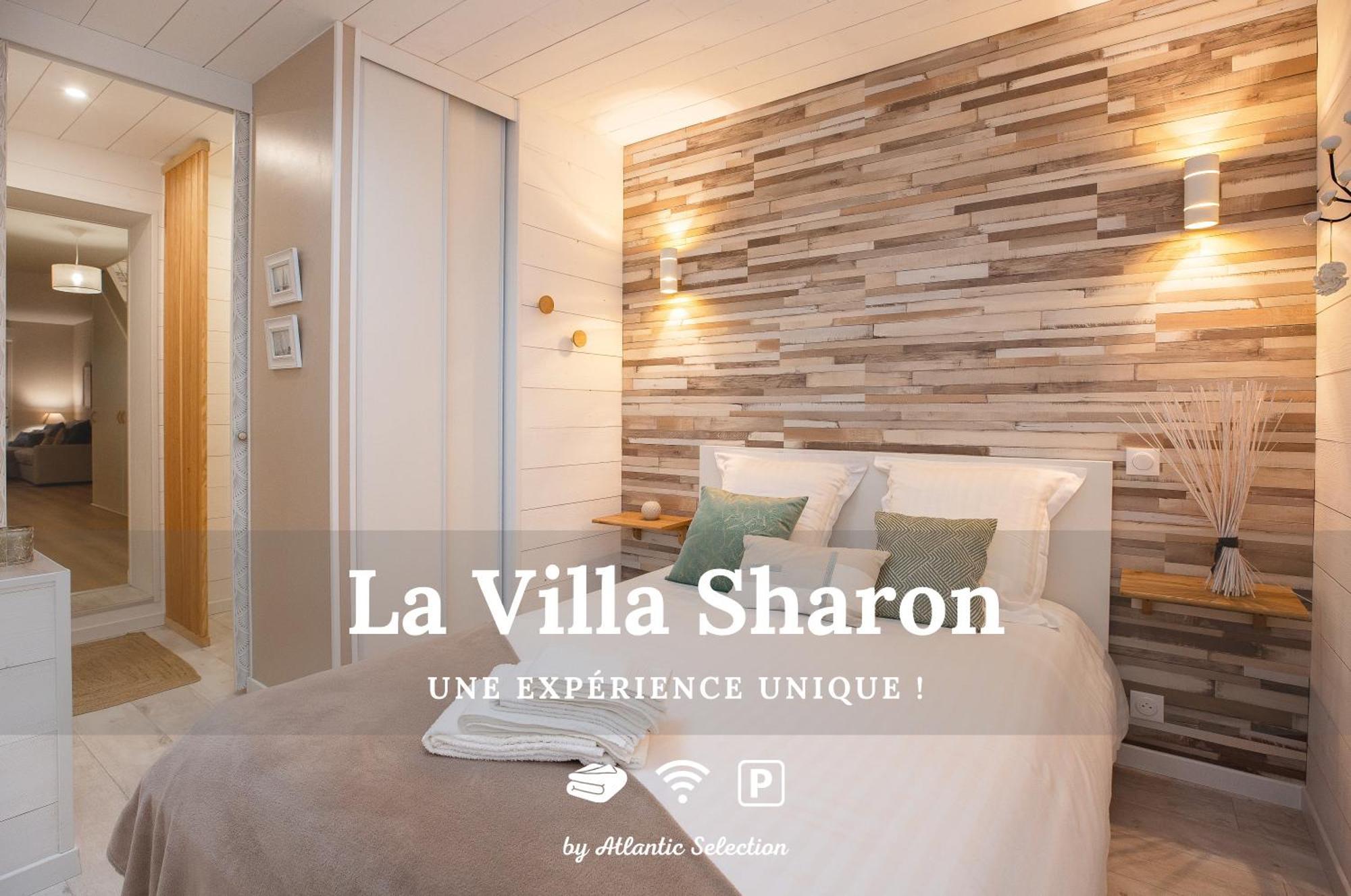 Atlantic Selection - Un Sejour A La Villa Sharon Capbreton Buitenkant foto